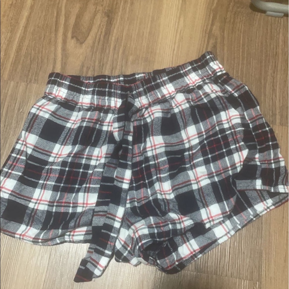 pajama shorts